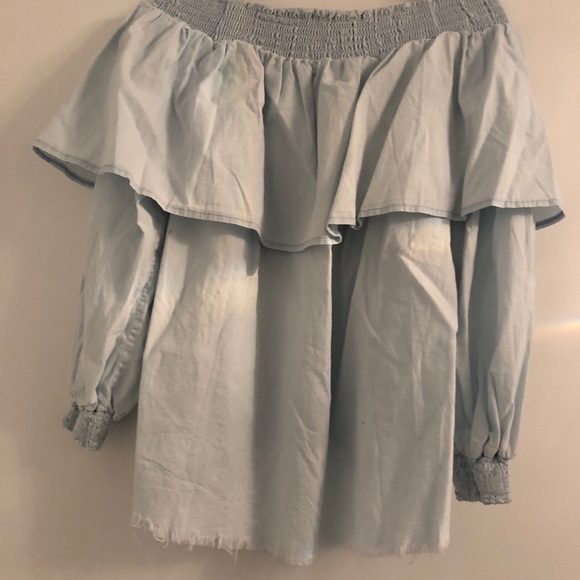 One Teaspoon for Shopbop Texas Sugar top - Picture 3 of 7